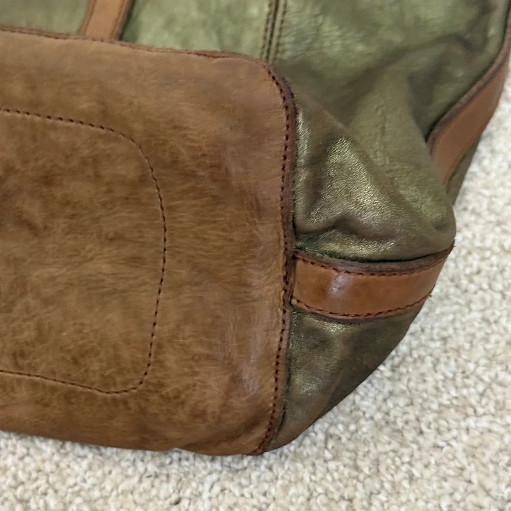 🔥 CRAZY 50% OFF RETAIL SALE🔥CAMPOMAGGI Lidia Bowling Bag green
🎁GIFTABLE🎁 - Picture 11 of 16
